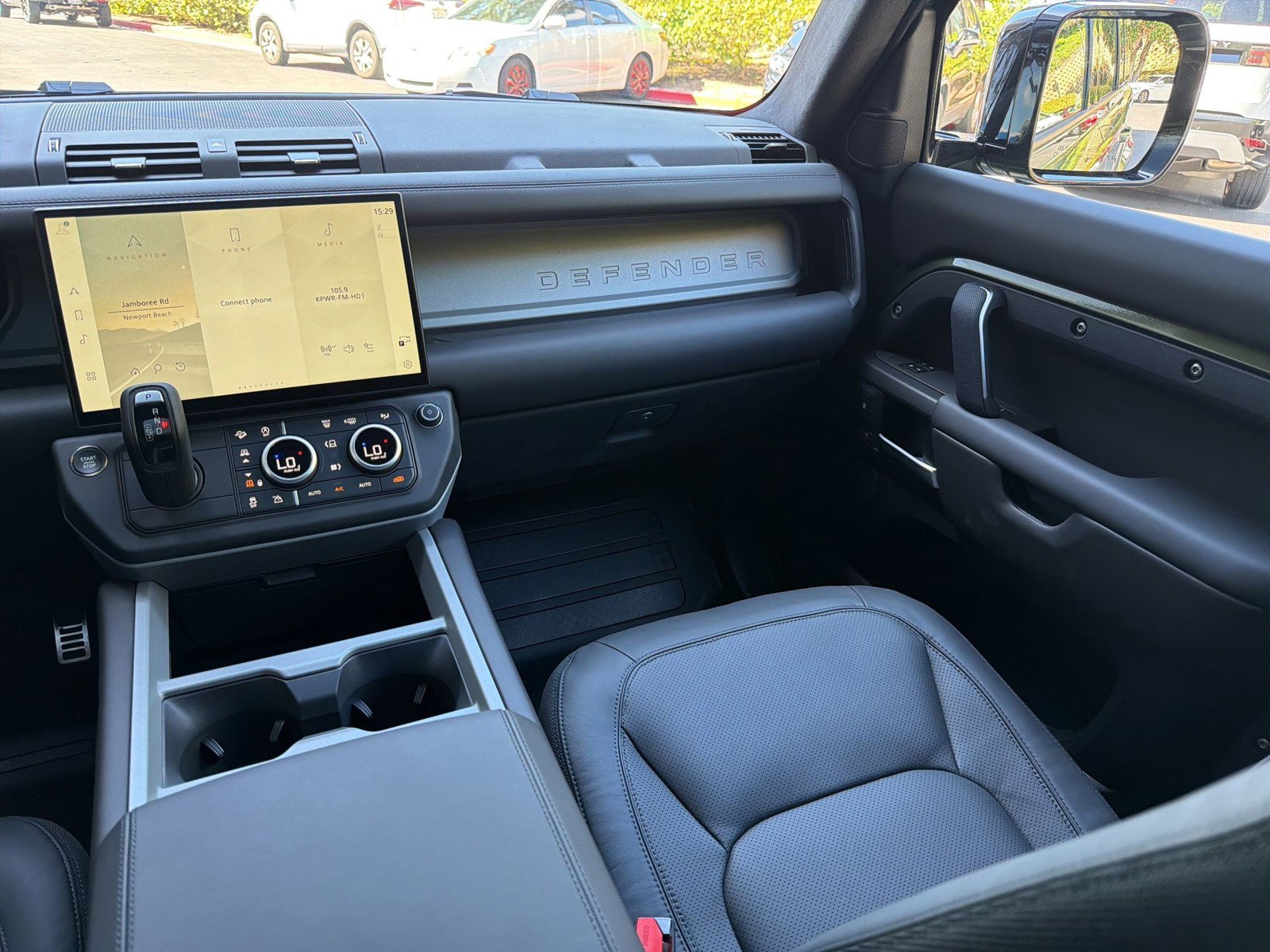 New 2026 Land Rover Defender 130 X image 29
