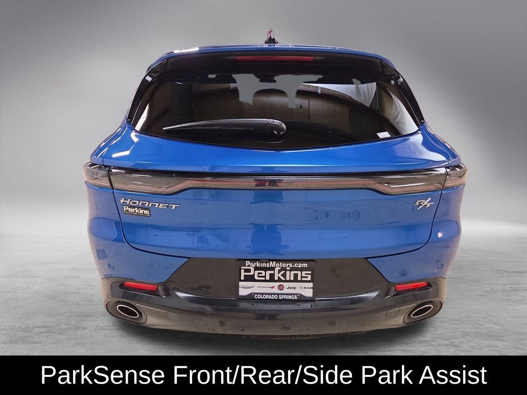 Used 2024 Dodge Hornet R/T w/ Tech Pack w/o Parking image 7