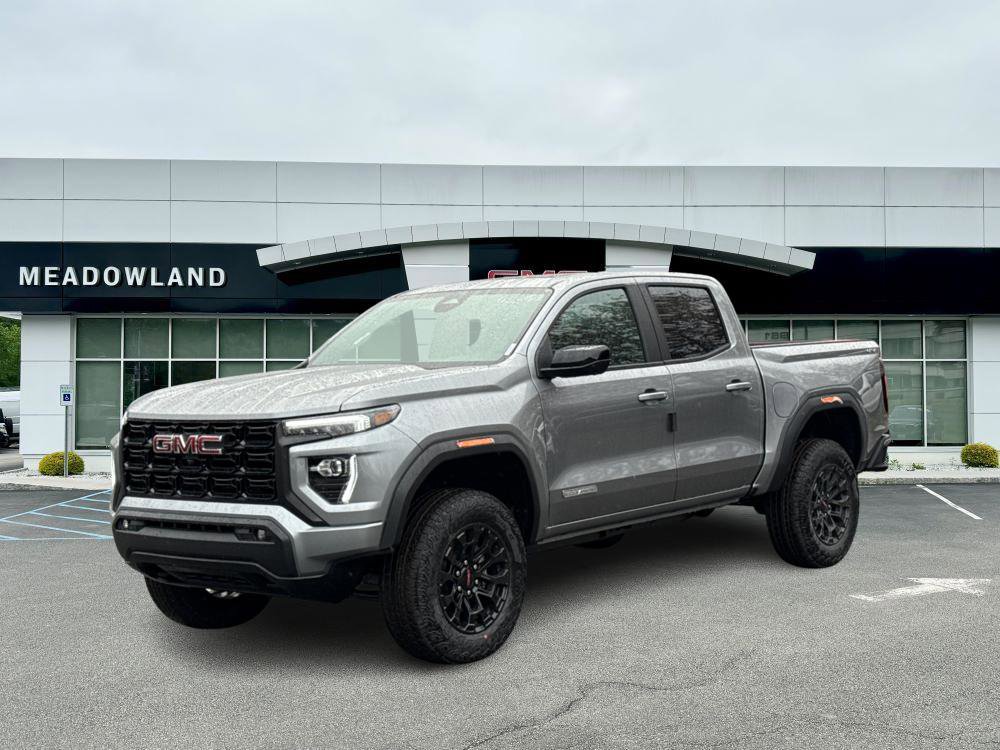 New 2026 GMC Canyon Elevation w/ Convenience Package image 1