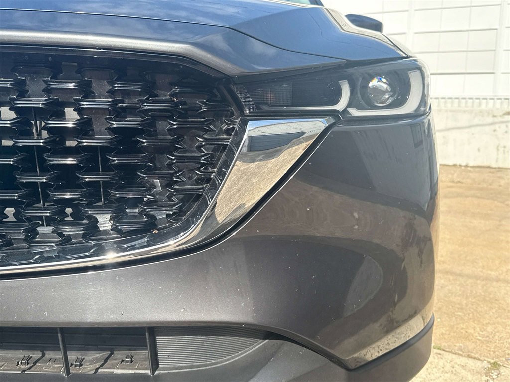 Used 2023 MAZDA CX-5 AWD 2.5 S w/ Premium Package image 4