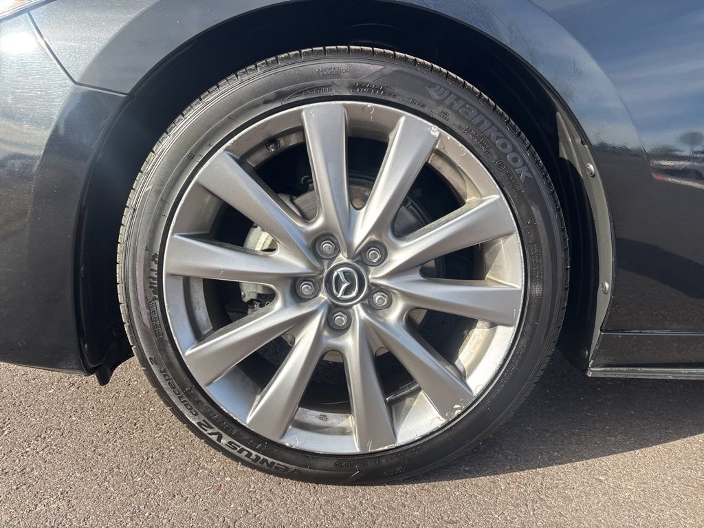 Used 2021 MAZDA MAZDA3 s FWD image 32