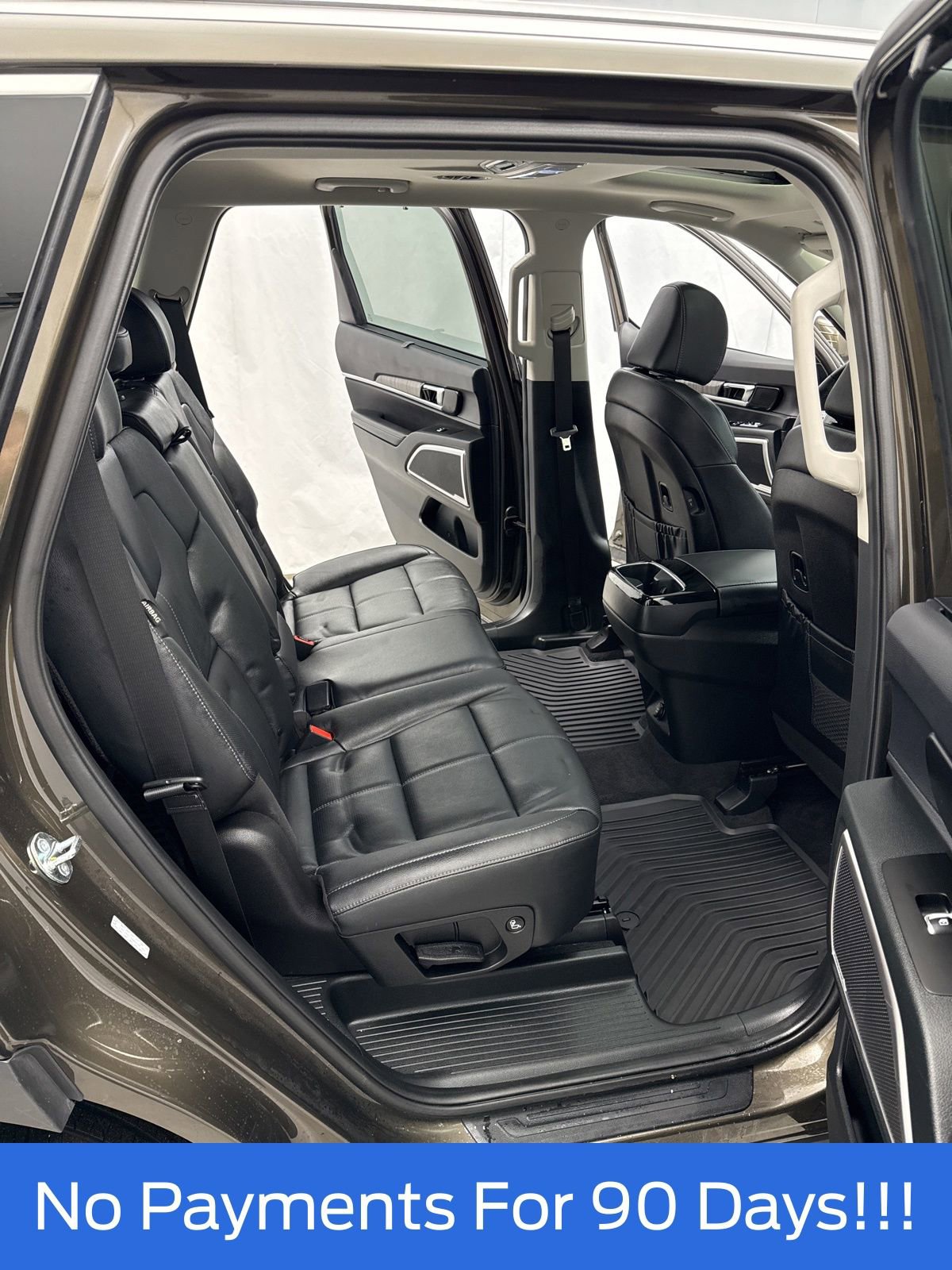 Used 2025 Kia Telluride EX image 35