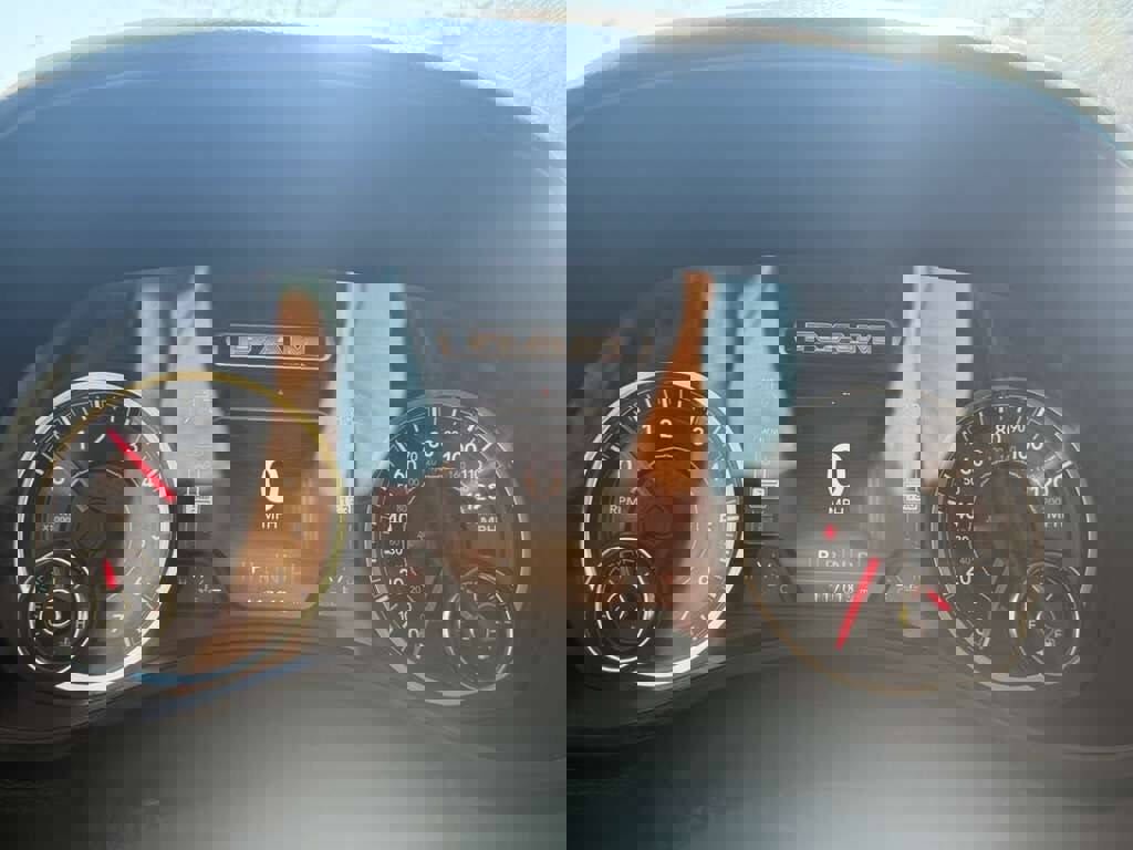 Used 2020 RAM 1500 Big Horn image 19