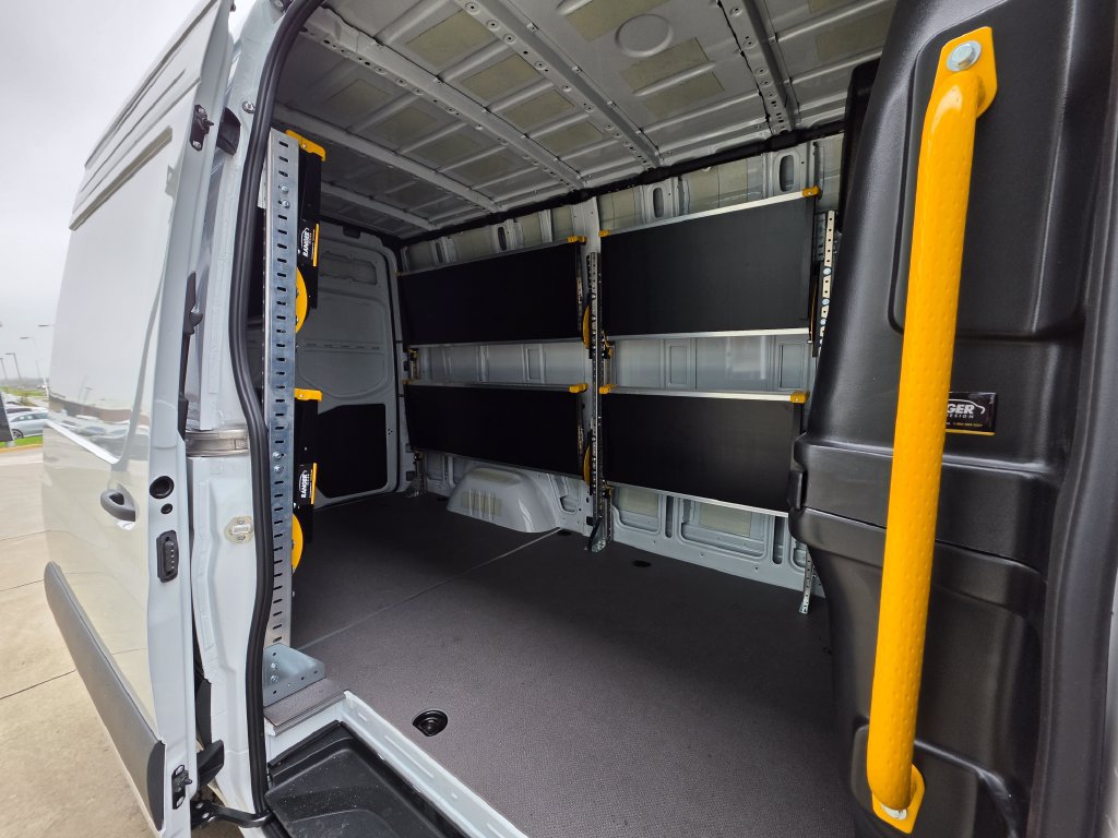 New 2026 Mercedes-Benz Sprinter 2500 image 23