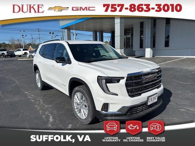 New 2026 GMC Acadia Elevation w/ Elevation Premium Package FWD image 1