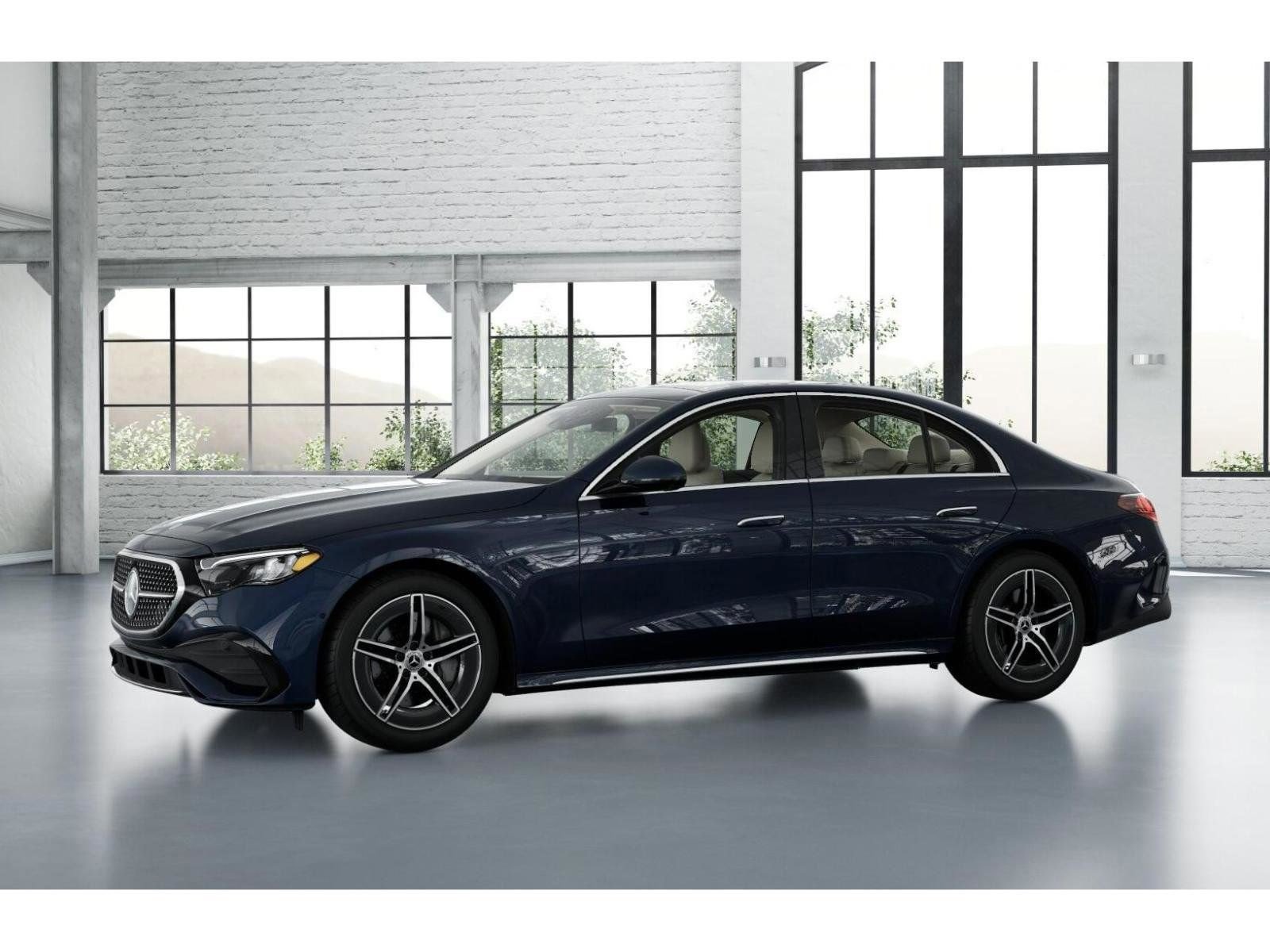 New 2026 Mercedes-Benz E 450 4MATIC Sedan image 38
