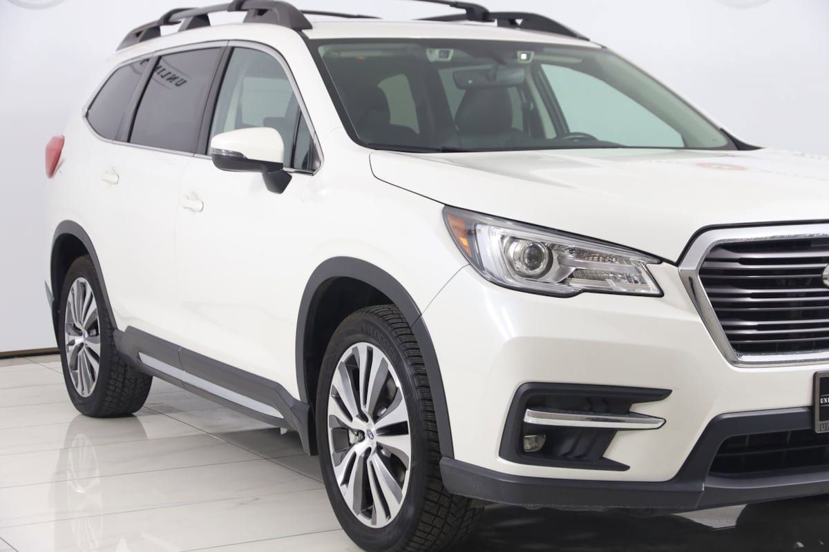 Used 2020 Subaru Ascent Limited AWD/4WD image 41