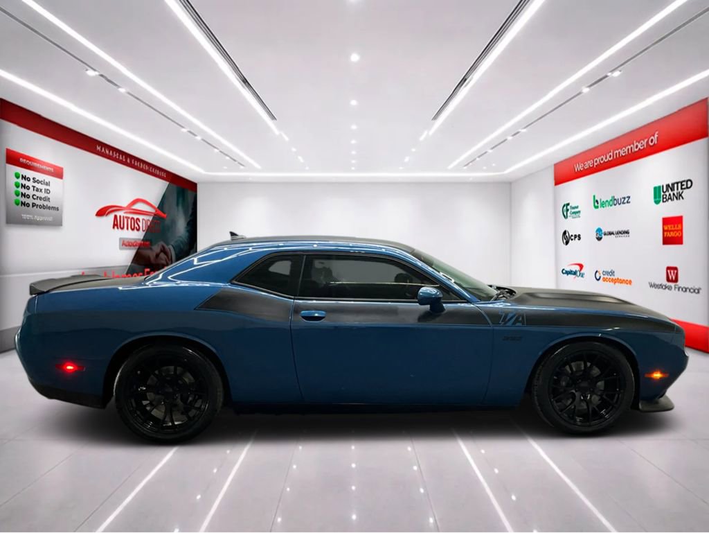 Used 2020 Dodge Challenger R/T Scat Pack w/ T/A Package image 8