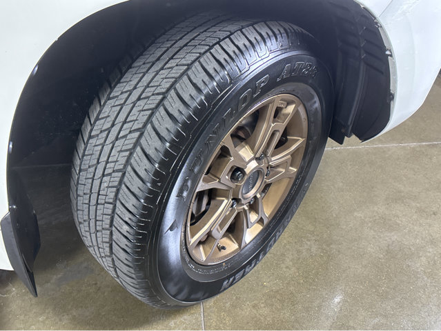 Used 2020 Toyota Land Cruiser Heritage Edition image 14