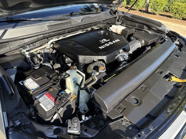 Used 2025 Nissan Armada PRO-4X AWD/4WD image 22