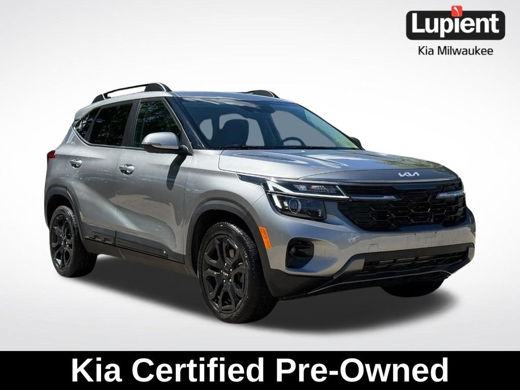 Used 2024 Kia Seltos X-Line