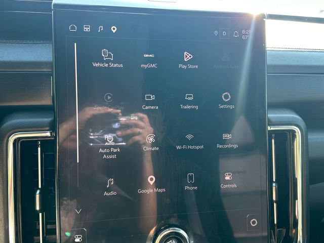 Certified 2026 GMC Yukon XL Denali AWD/4WD image 31