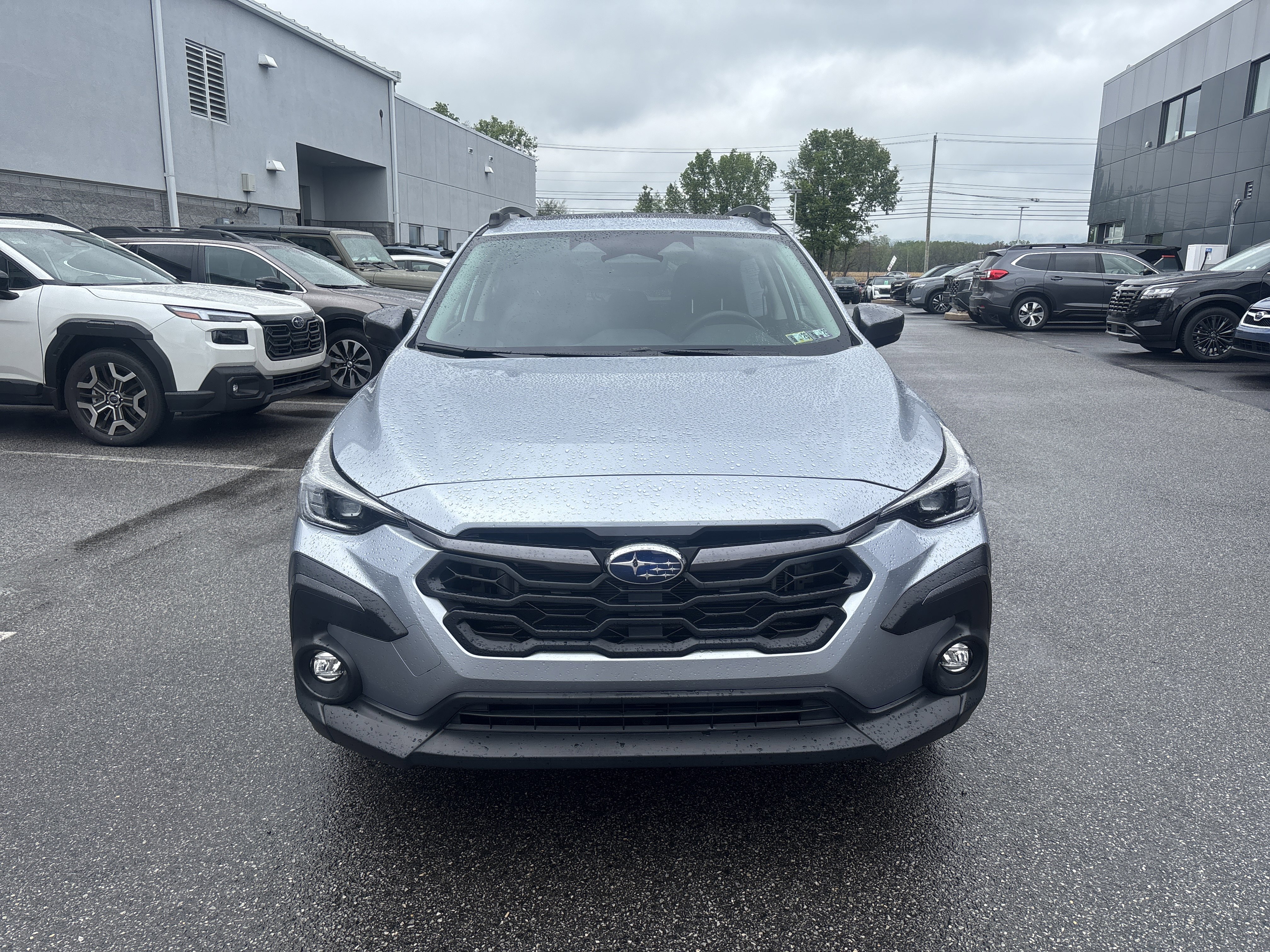 Certified 2024 Subaru Crosstrek 2.5i Limited w/ Popular Package #4A AWD/4WD image 19