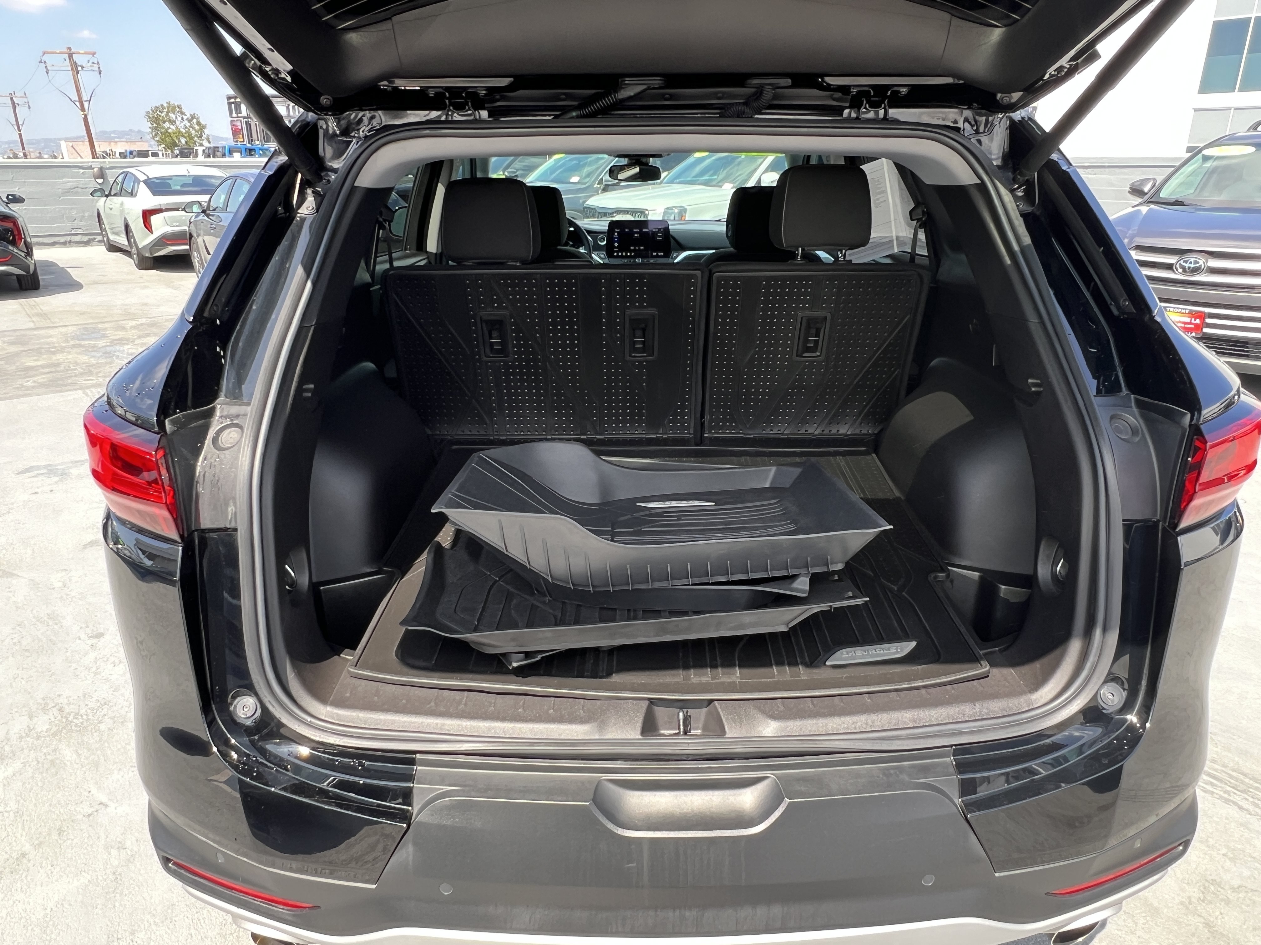 Used 2024 Chevrolet Blazer LT w/ Convenience Package FWD image 20