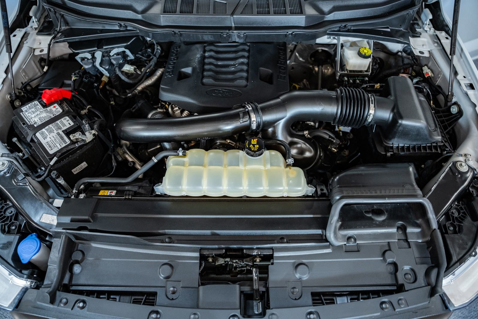 Used 2023 Ford F150 Lariat w/ Equipment Group 502A High image 26