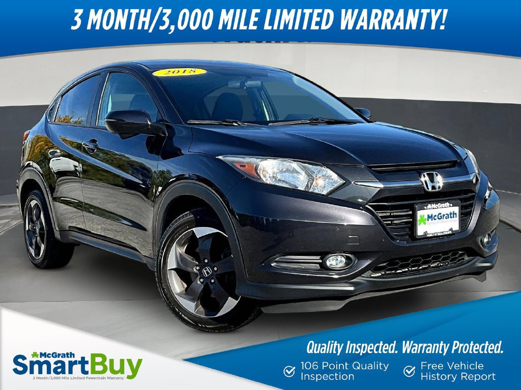 Used 2018 Honda HR-V EX image 1