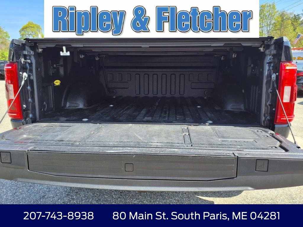 Used 2022 Ford F150 XLT w/ Equipment Group 302A High image 14
