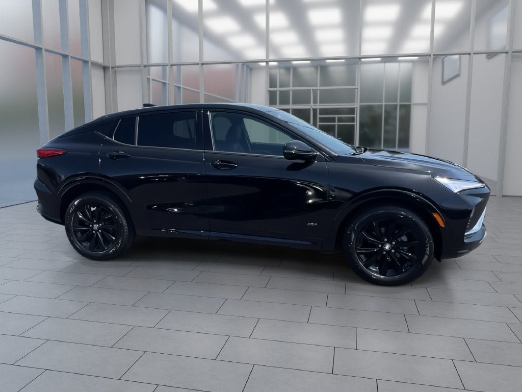 New 2026 Buick Envista Sport Touring w/ Convenience I Package FWD image 9