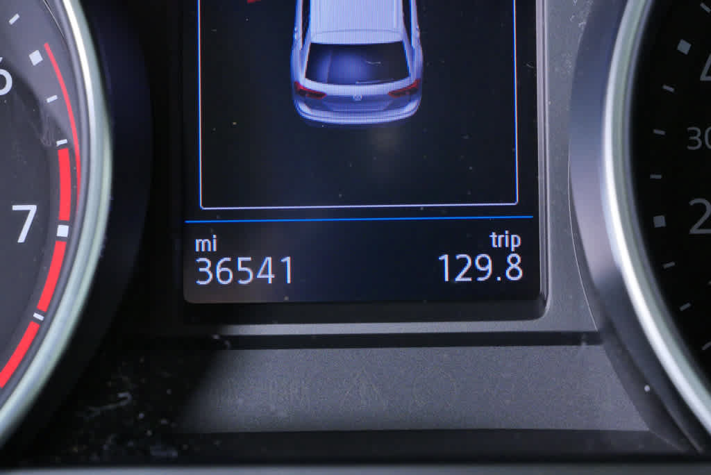 Certified 2020 Volkswagen Tiguan SE FWD image 6
