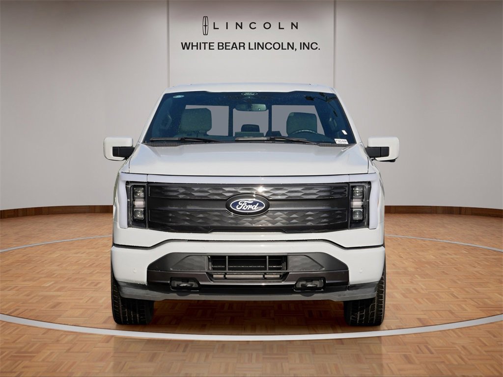 Used 2024 Ford F150 Lightning Platinum image 2
