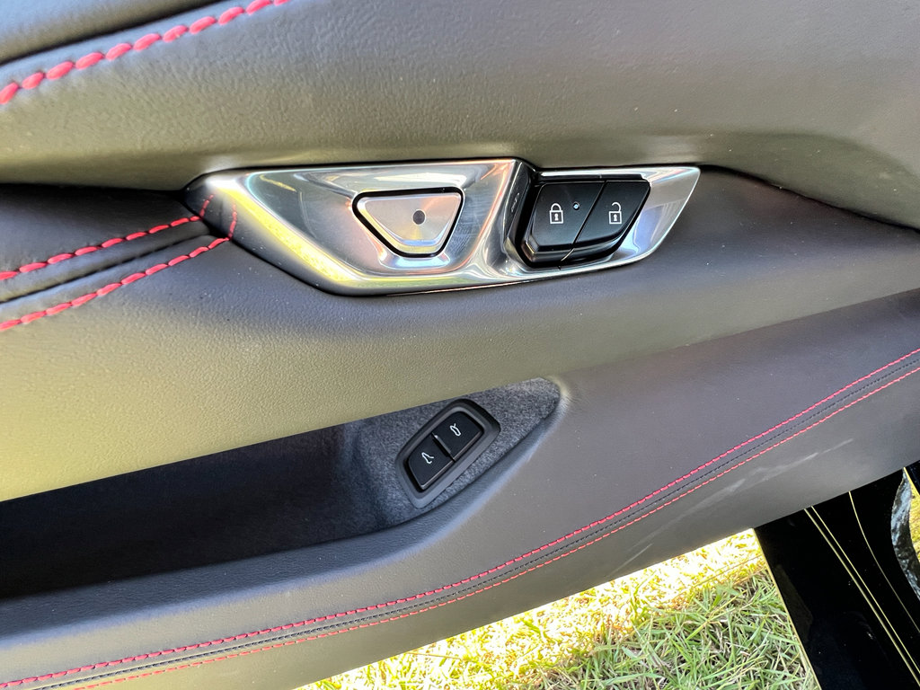 New 2026 Chevrolet Corvette Stingray Premium Conv w/ Z51 Performance Package image 20