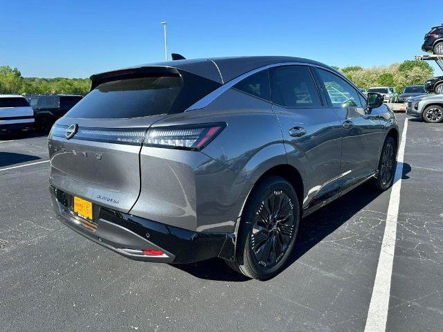 Certified 2026 Nissan Murano Platinum w/ Cargo Package AWD/4WD image 3