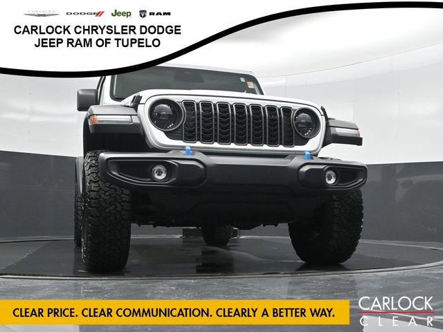 Used 2025 Jeep Wrangler Unlimited Rubicon 4xe w/ Convenience Group image 57