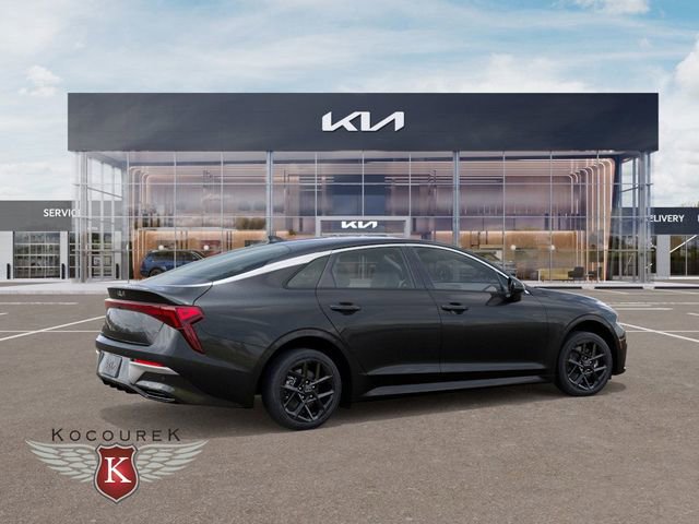 New 2026 Kia K5 LXS FWD image 6