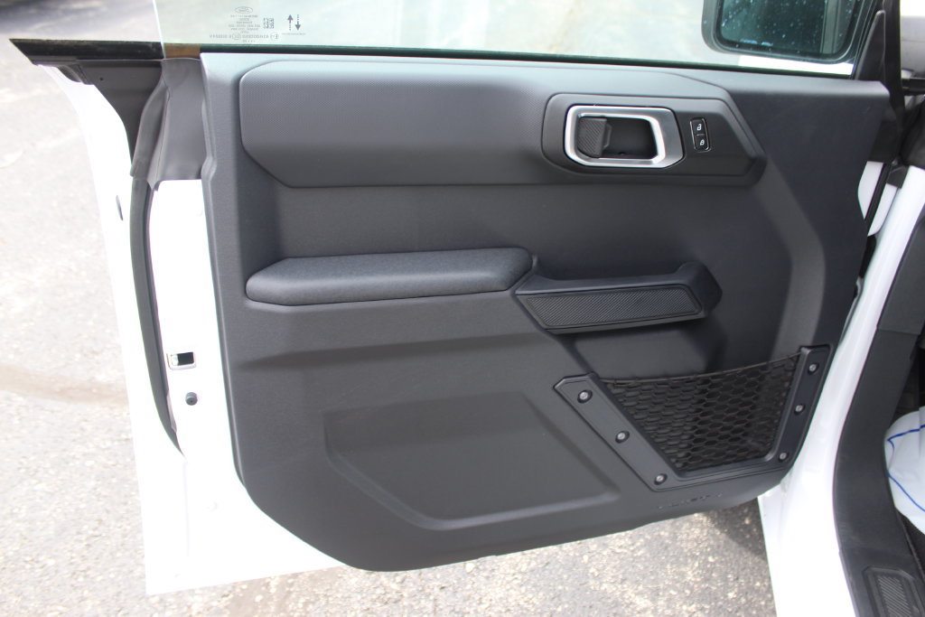 New 2026 Ford Bronco Big Bend AWD/4WD image 22