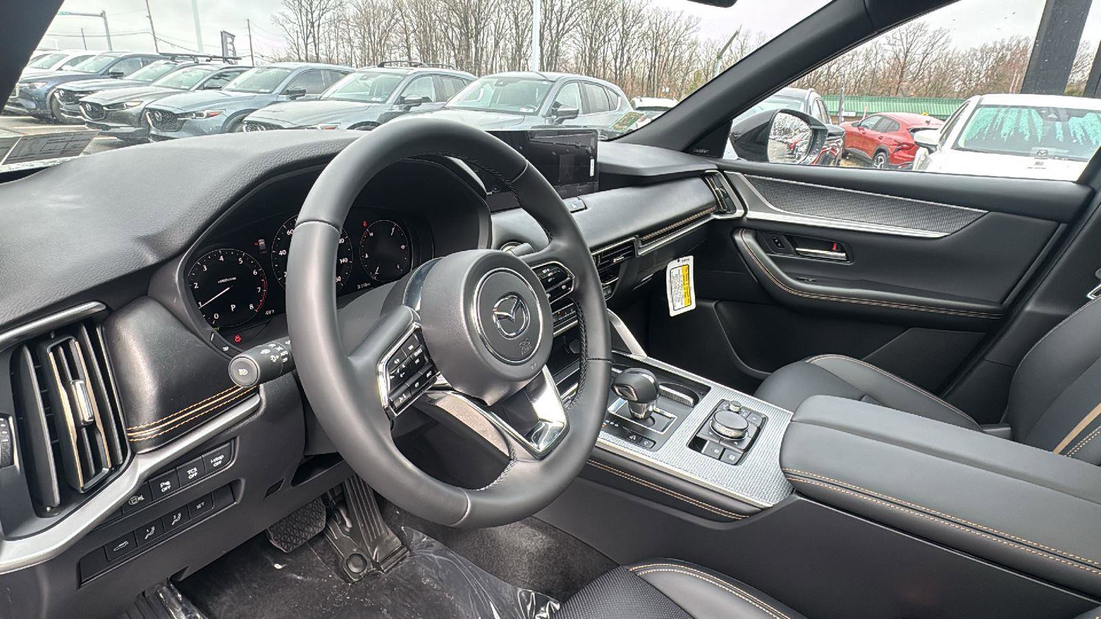 New 2026 MAZDA CX-90 3.3 Turbo S w/ Premium Package AWD/4WD image 22