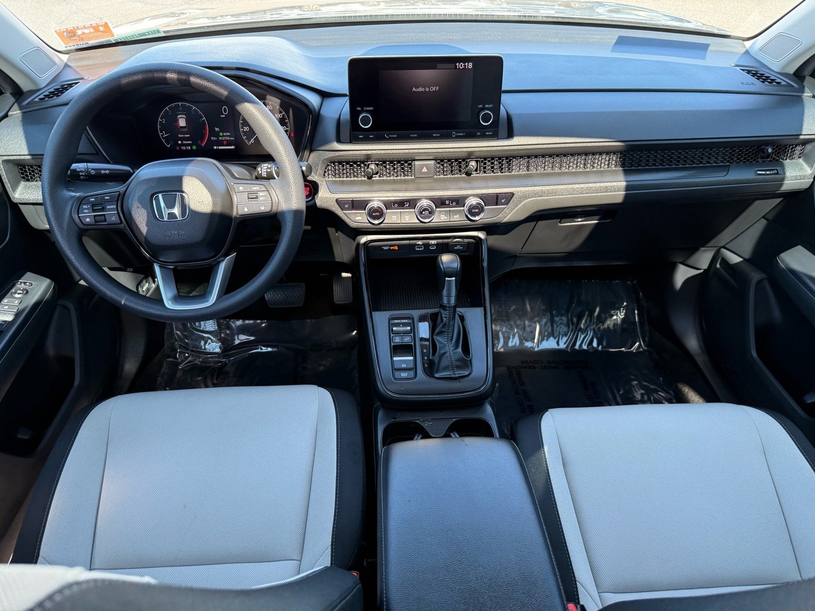 Certified 2025 Honda CR-V EX image 28