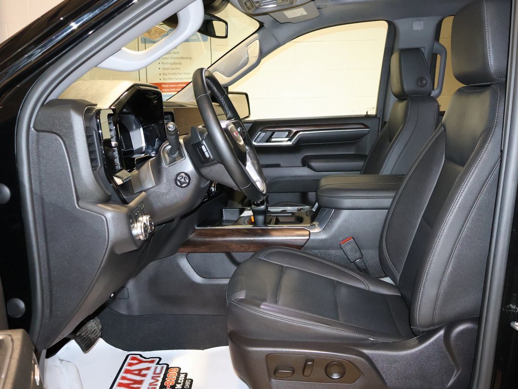 Certified 2023 GMC Sierra 1500 SLT w/ SLT Premium Package image 12