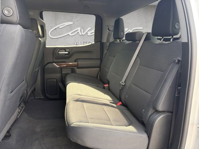 Used 2020 GMC Sierra 1500 SLE w/ SLE Value Package RWD image 22