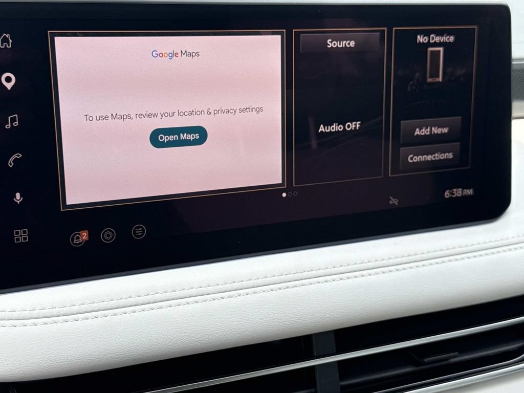 New 2027 INFINITI QX65 Sport AWD/4WD image 3