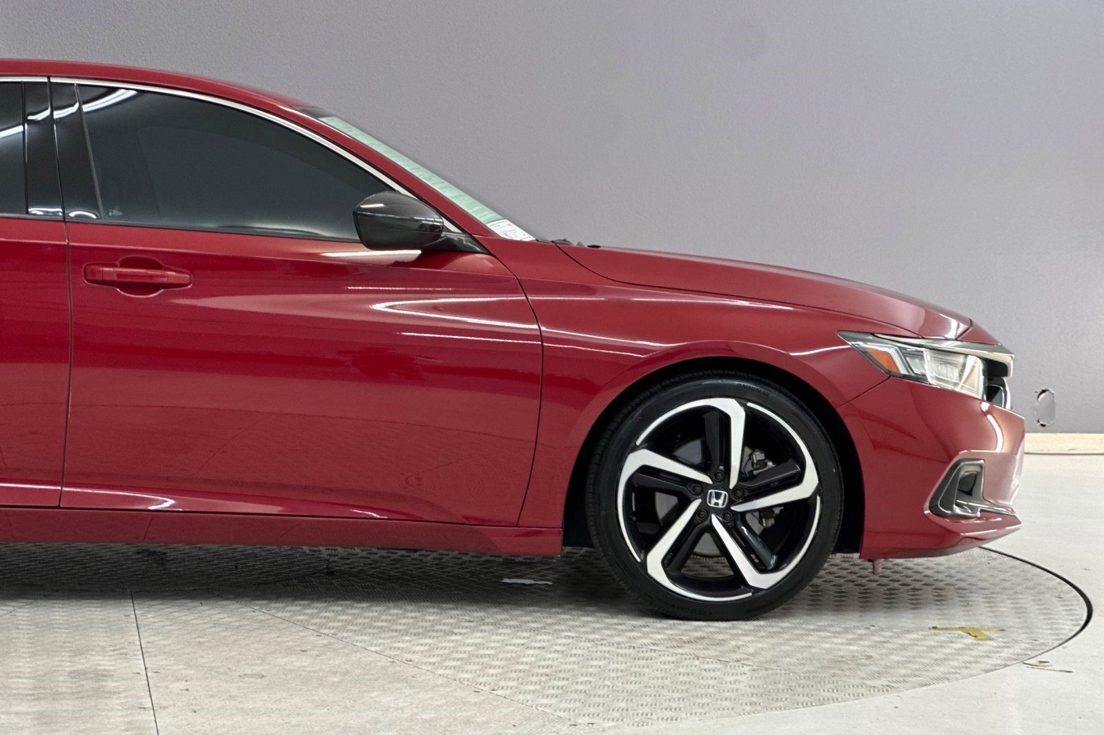 Used 2021 Honda Accord Sport image 32