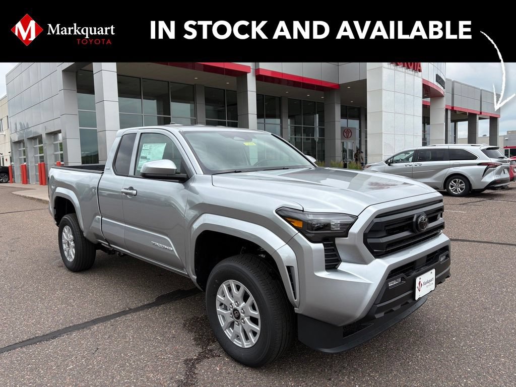 New 2026 Toyota Tacoma SR5 RWD image 1