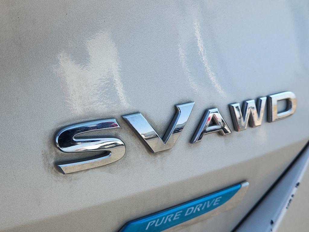 Used 2014 Nissan Rogue SV AWD/4WD image 5