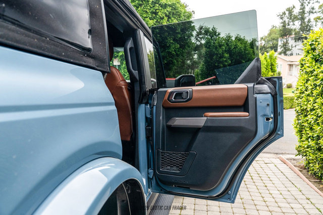 Used 2023 Ford Bronco Outer Banks image 32