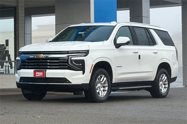 New 2026 Chevrolet Tahoe LT w/ Comfort Package image 10