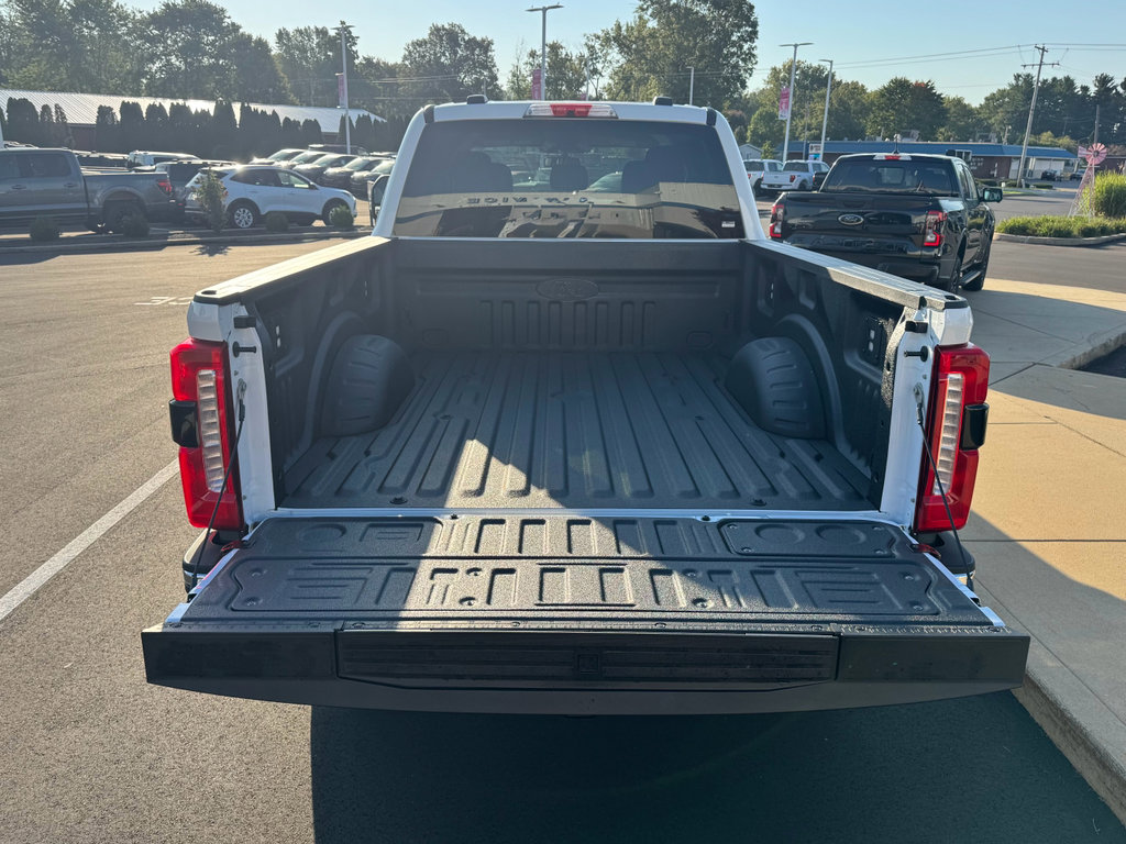 New 2026 Ford F350 XLT image 8