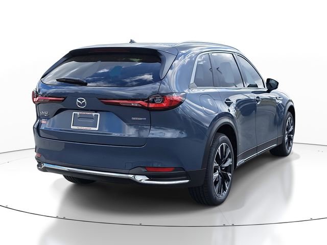 New 2026 MAZDA CX-90 Plug-In Hybrid w/ Premium Plus image 4