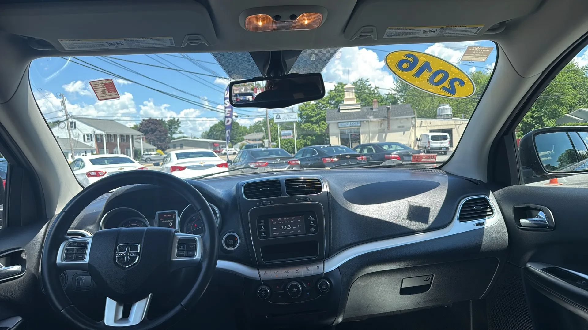 Used 2016 Dodge Journey SE AWD/4WD image 20