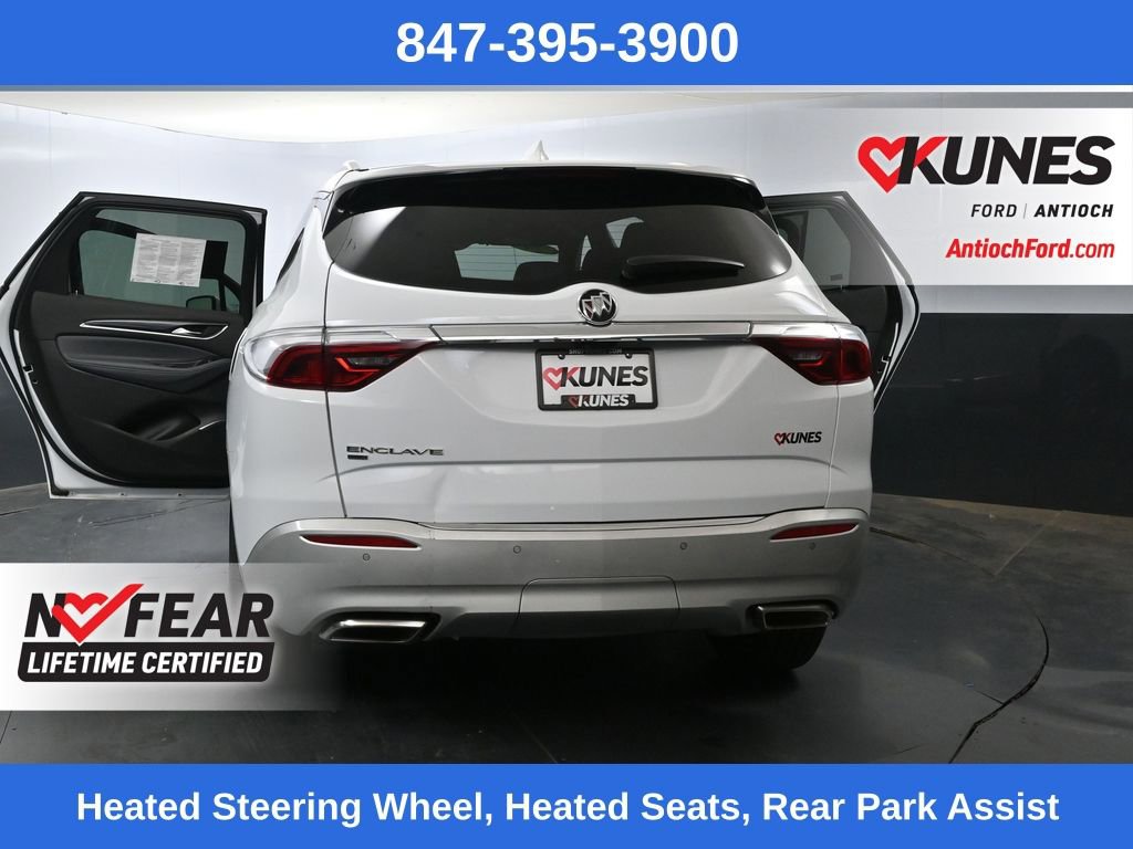 Used 2024 Buick Enclave Premium image 45