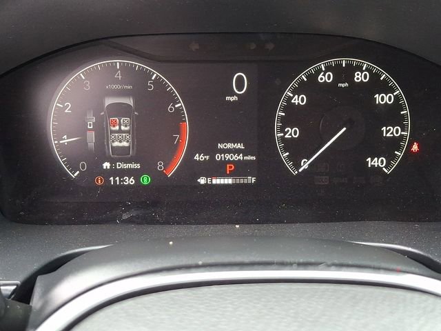 Used 2025 Honda CR-V EX-L image 21