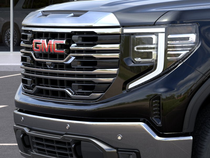 New 2026 GMC Sierra 1500 SLT w/ SLT Premium Package AWD/4WD image 27