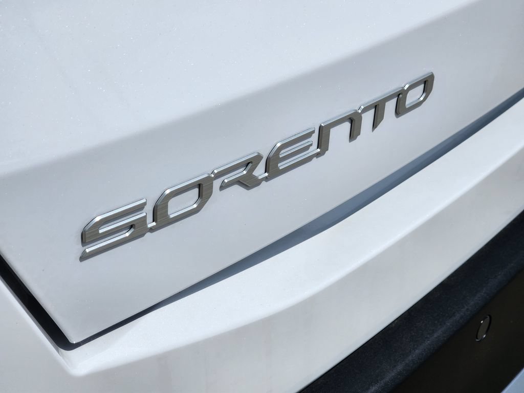 New 2026 Kia Sorento S w/ S Panoramic Sunroof Package FWD image 9