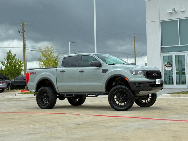 Used 2021 Ford Ranger XL w/ FX4 Off-Road Package AWD/4WD image 5