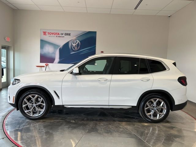 Used 2023 BMW X3 xDrive30i w/ Premium Package image 3