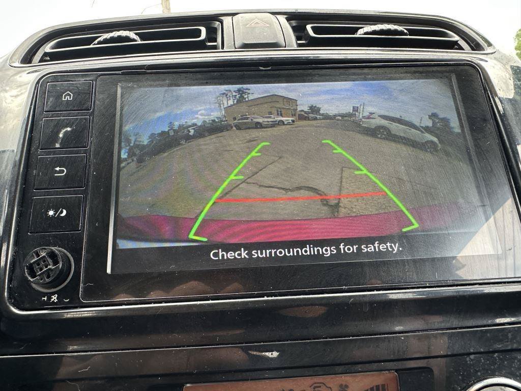 Used 2024 Mitsubishi Mirage G4 ES FWD image 16