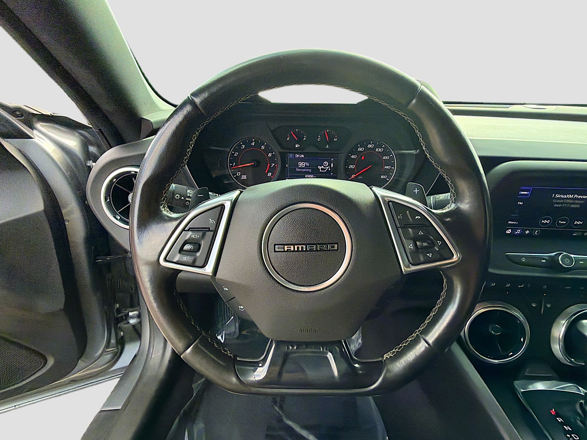 Used 2020 Chevrolet Camaro LT image 35